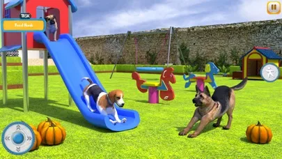 My Puppy Pet-Dog Care Games 3D স্ক্রিনশট