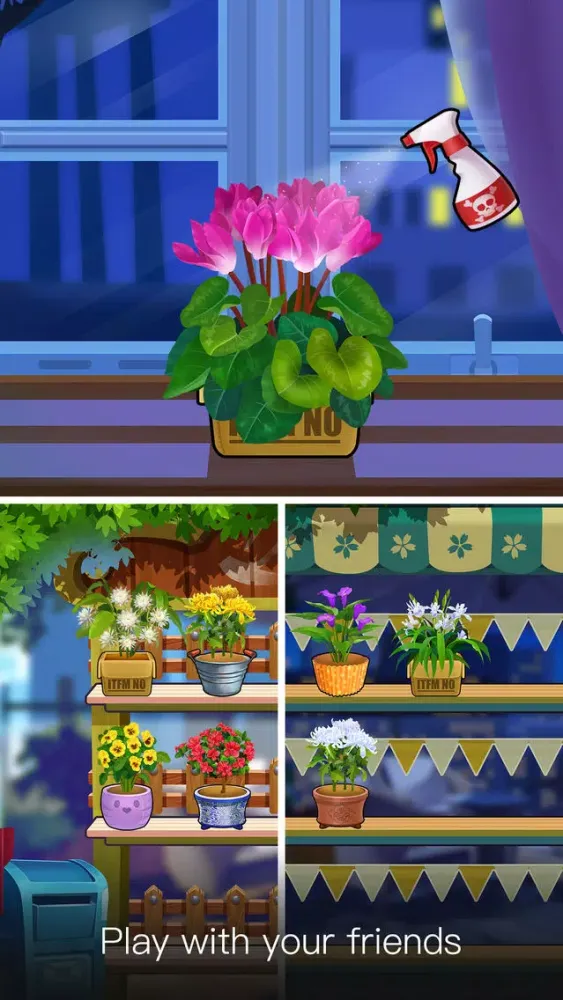 My Garden - fitness game سکرین شاٹس