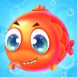 Ocean Crush: fishing games