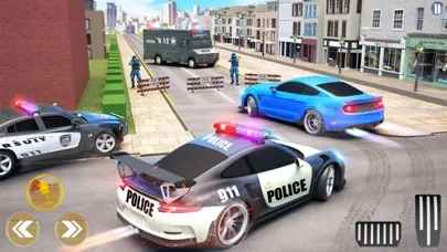 صور Police Car Chase games
