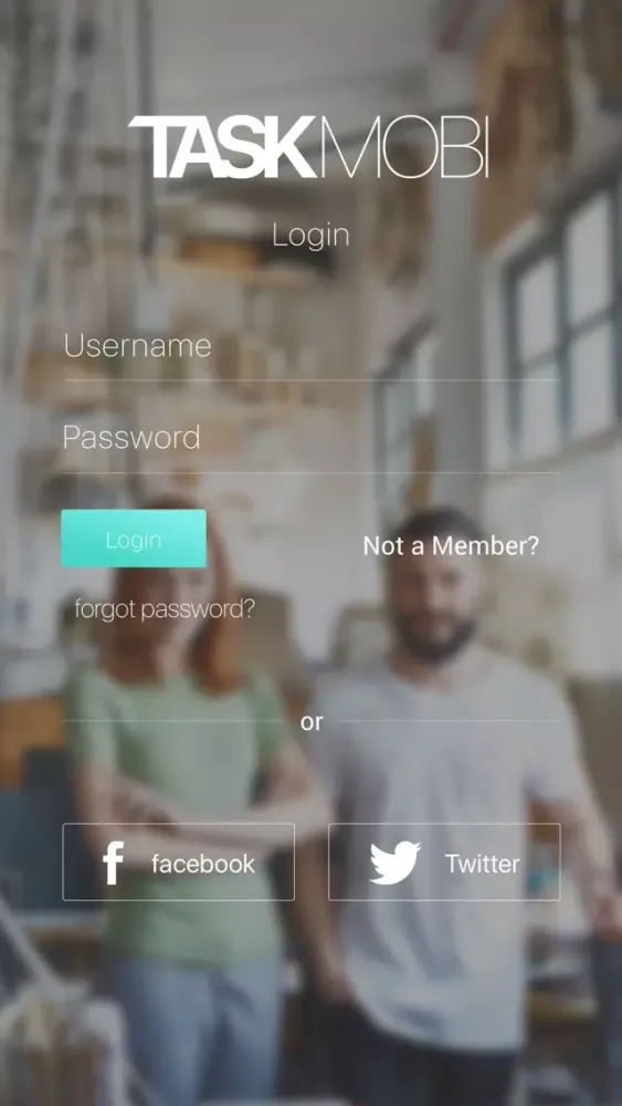 TaskMobi 스크린샷