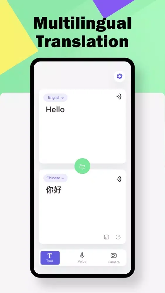 Translator-Photo Translator スクリーンショット