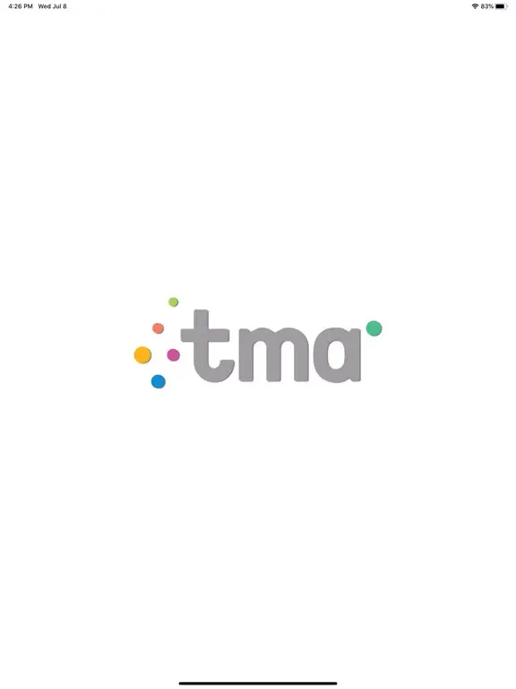 Screenshot di TMA Competency Library iPad 