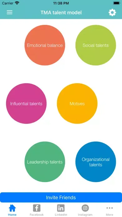 Captures d'écran de TMA Job Interview Questions
