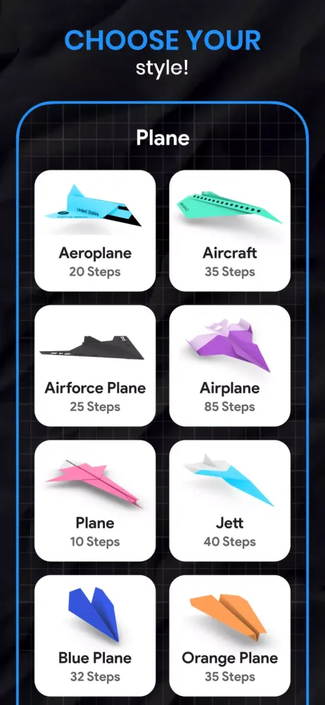 Origami Paper Craft Art Screenshots