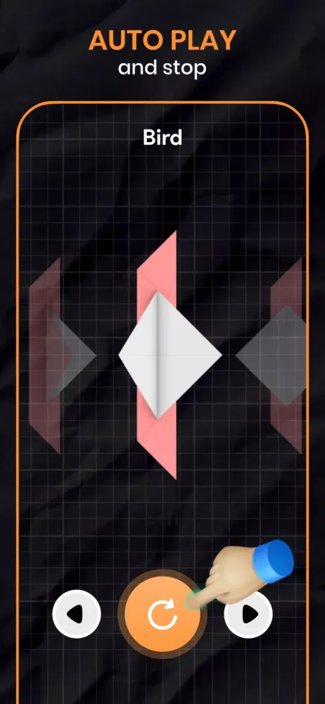 Origami Paper Craft Art Screenshots