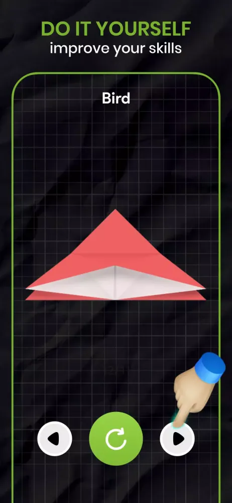 Origami Paper Craft Art Screenshots