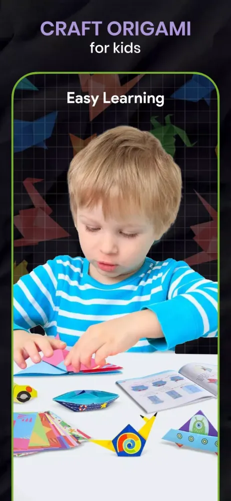 Origami Paper Craft Art Screenshots