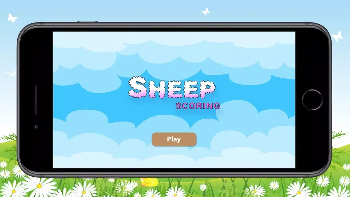 Tangkapan layar Sheep scoring village