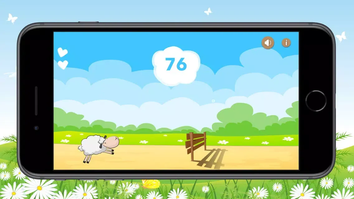 Tangkapan layar Sheep scoring village