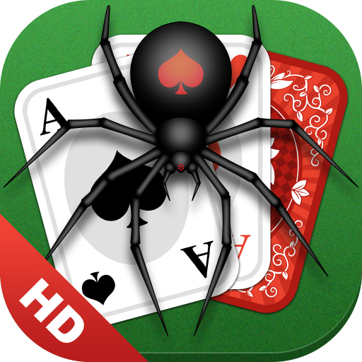Classic Spider Solitaire Classic Spider Solitaire