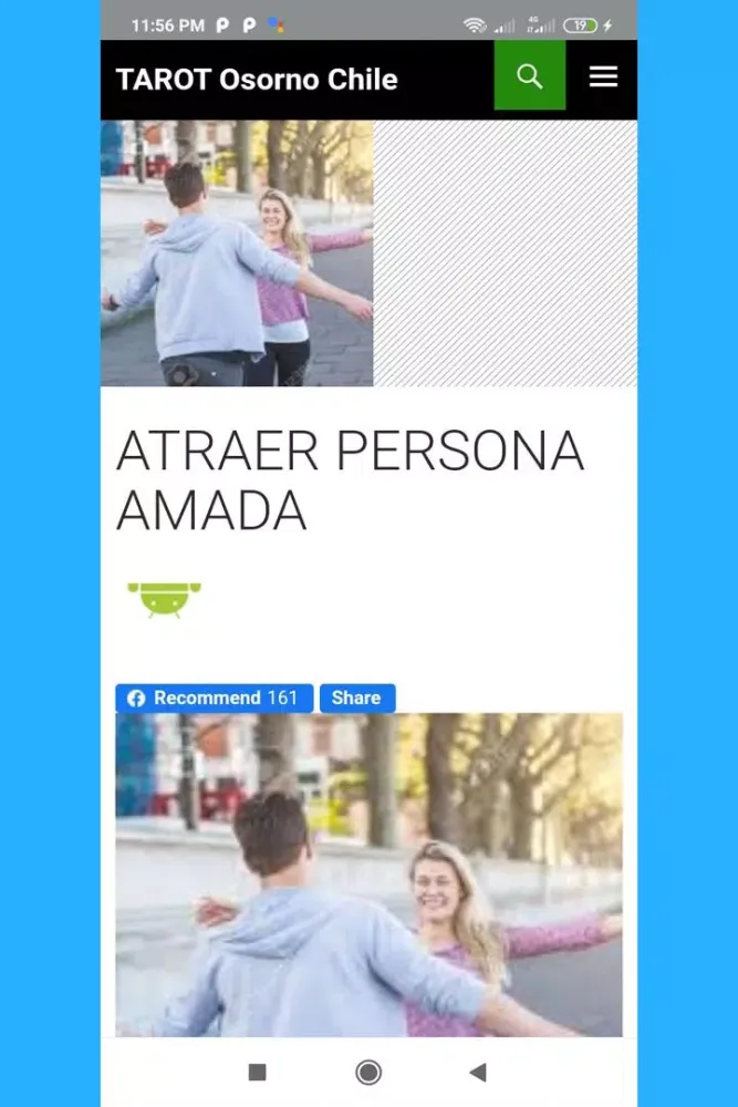 Capturas de tela do TMBAPA