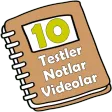 10. Sınıf Test Çöz Tüm Dersler