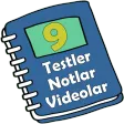 9. Sınıf Test Çöz Tüm Dersler