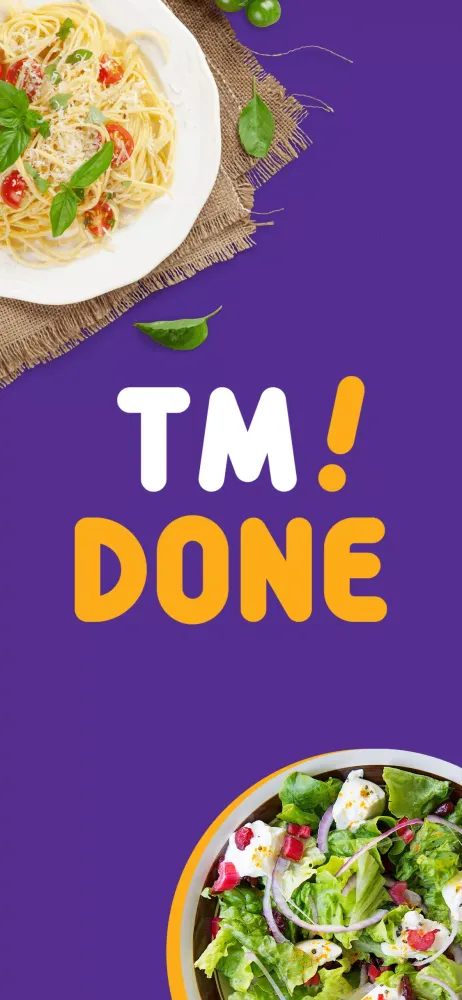 TM DONE سکرین شاٹس