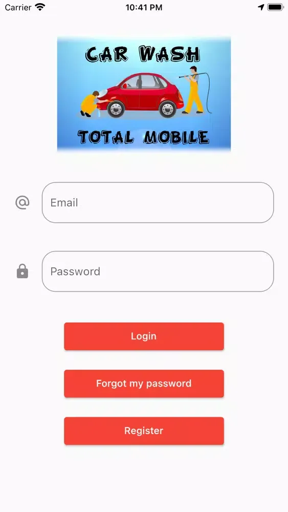 تصاویر Car Wash App Club