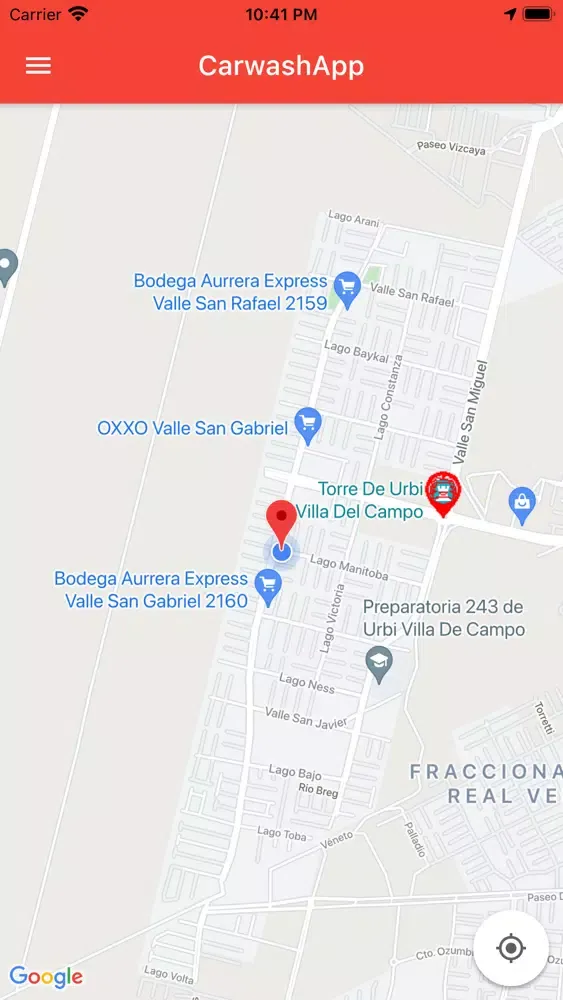 تصاویر Car Wash App Club