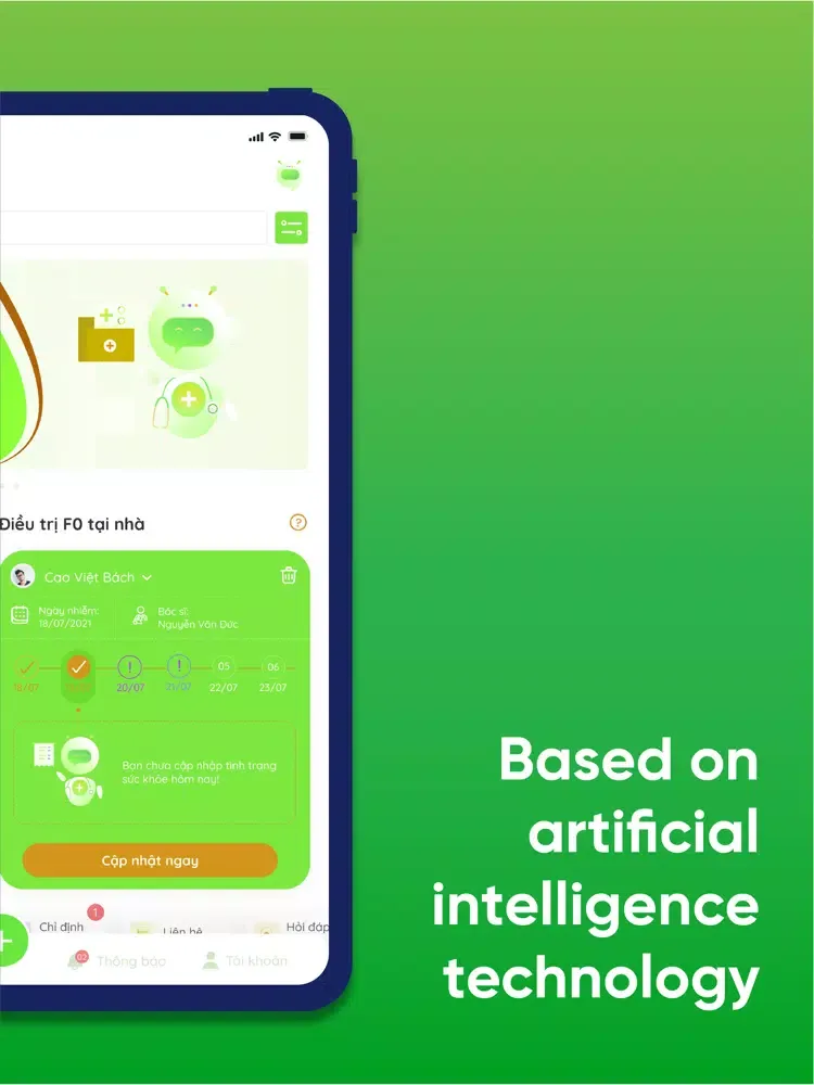 T-Medical iPad  Screenshots