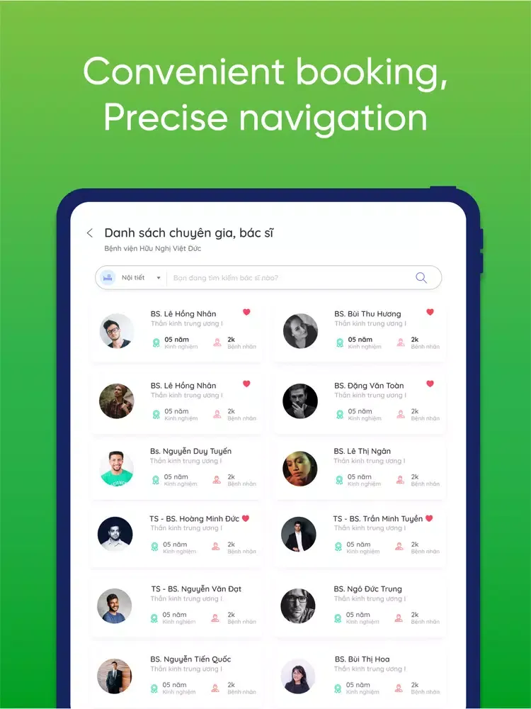 T-Medical iPad  Screenshots