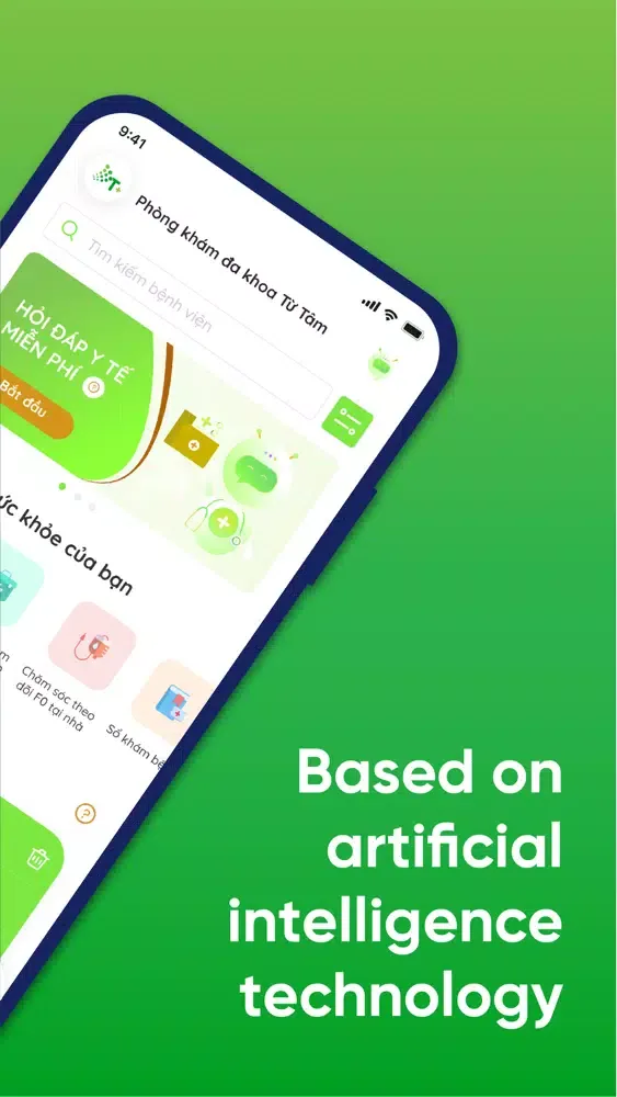 T-Medical Screenshots