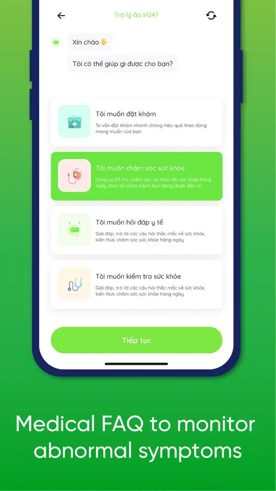 T-Medical Screenshots