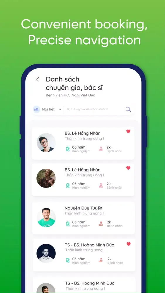 T-Medical Screenshots