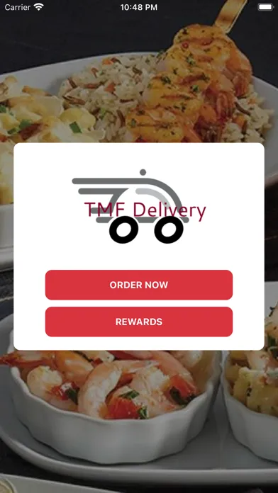 TMF Delivery Screenshots