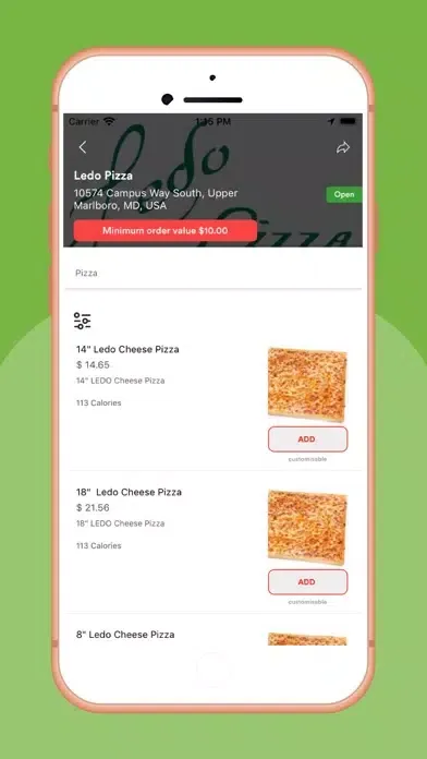 TMG Shops APP سکرین شاٹس
