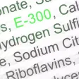 e300 Safe Food Additives e300 Safe Food Additives
