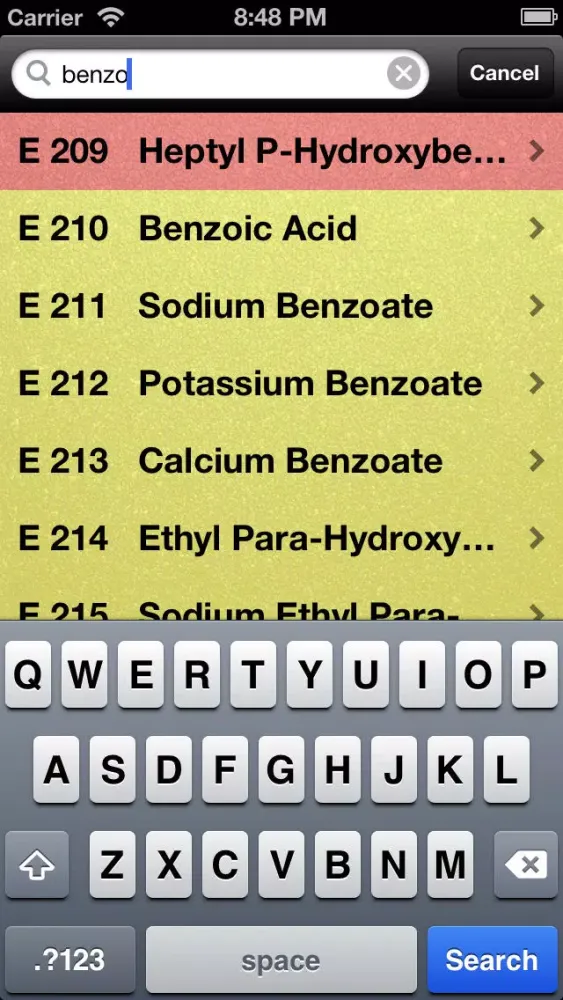 صور e300 Safe Food Additives