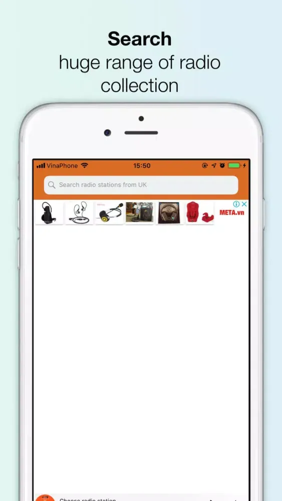 Simple Radio - Online FM Screenshots