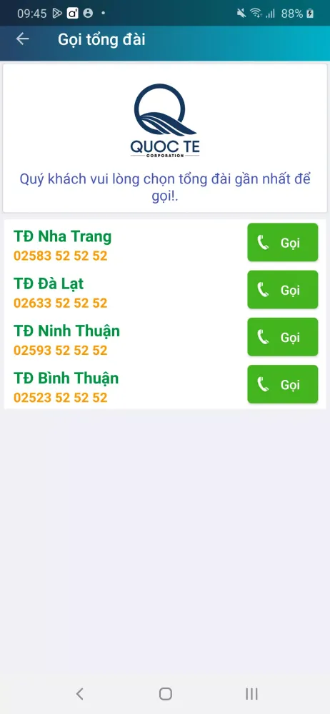 Taxi Quốc Tế Screenshots