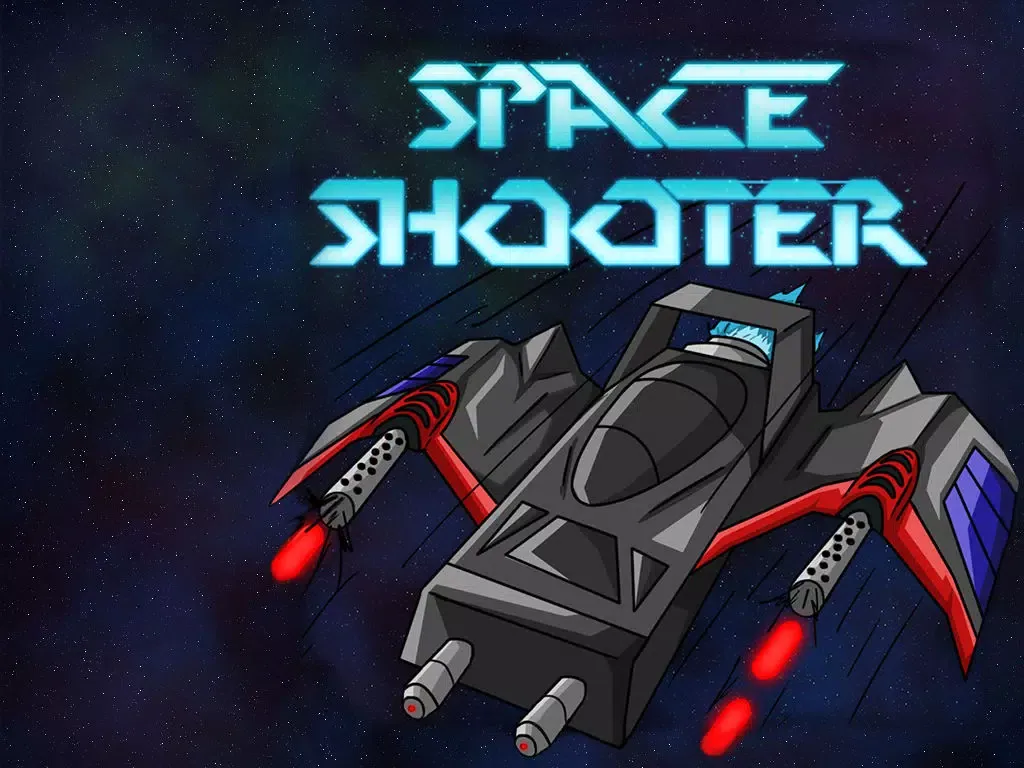 Zrzuty ekranu Space Shooter- Ridding Space of Crytons iPad 