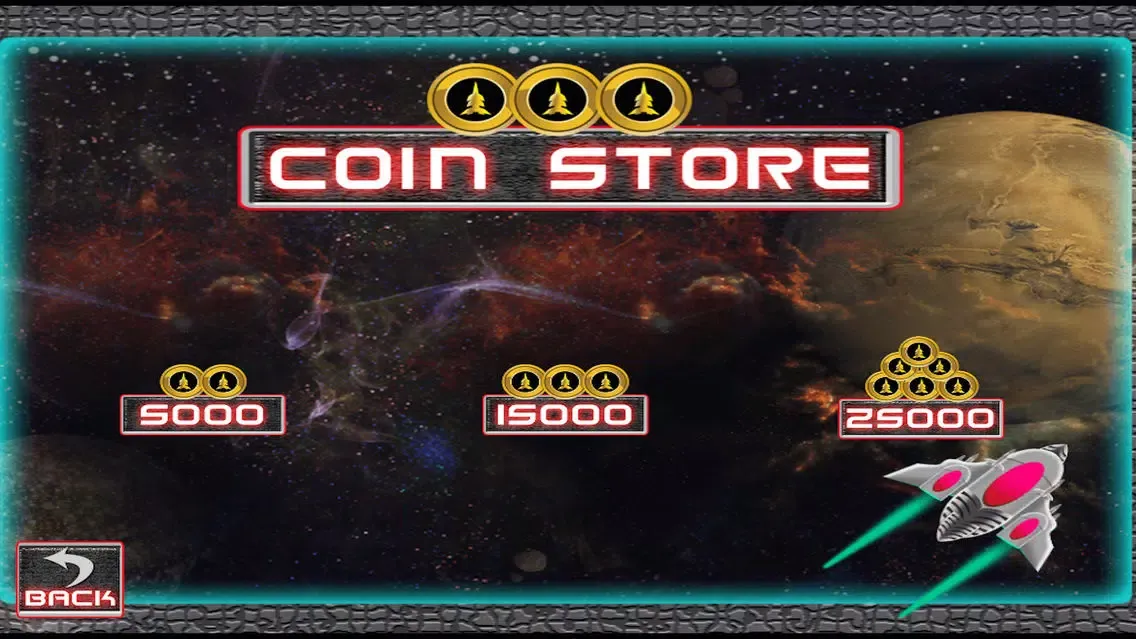 Capturas de pantalla de Ultimate Space Fighter 2