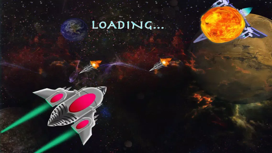 Capturas de pantalla de Ultimate Space Fighter 2