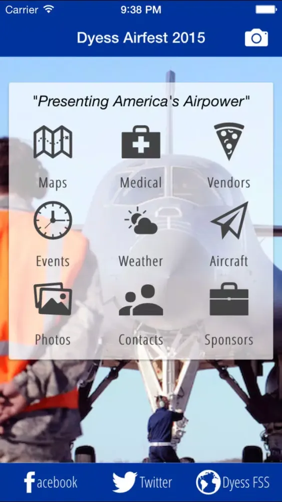 Dyess Big Country AirFest Screenshots