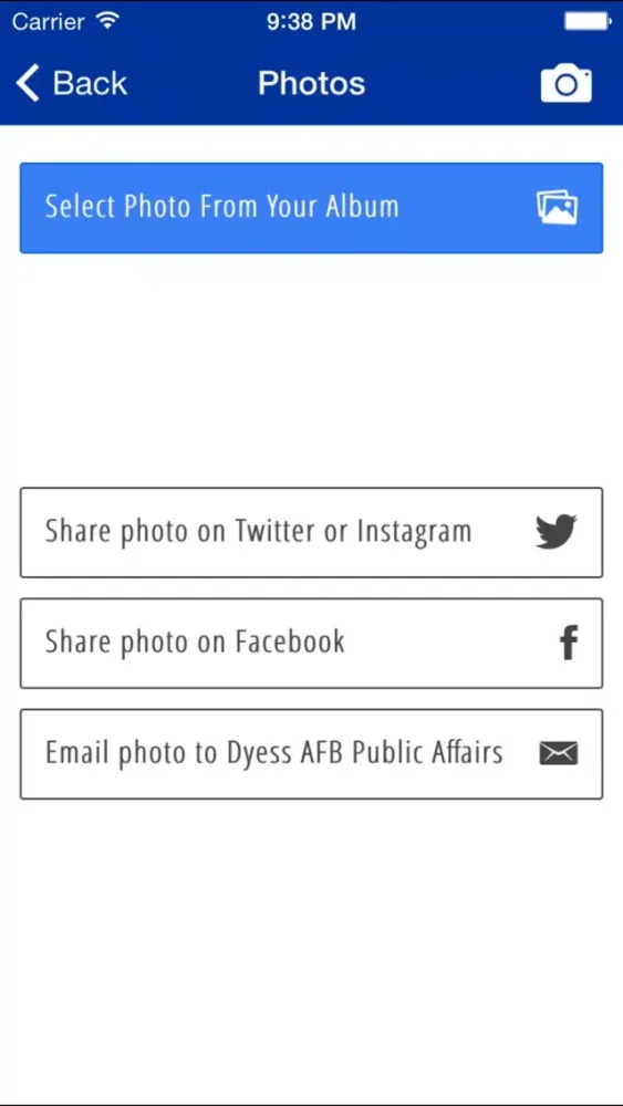 Dyess Big Country AirFest Screenshots