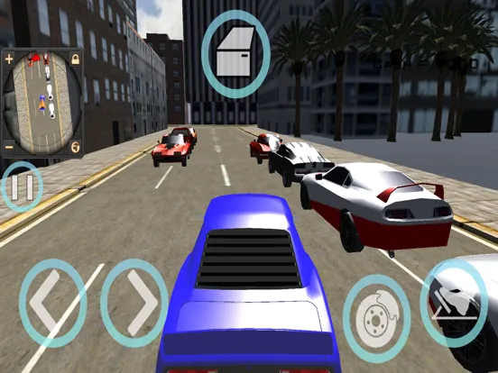 Captures d'écran de Dubai Gang Mafia Simulator iPad 