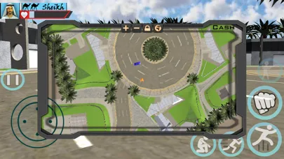Captures d'écran de Dubai Gang Mafia Simulator
