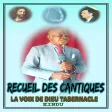 RECUEIL DES CANTIQUES V.D.T