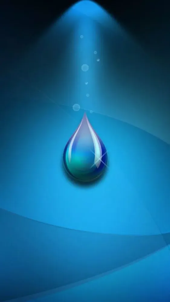 Drops Explode スクリーンショット