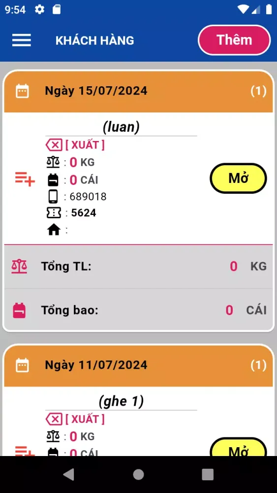 Cân Gia Phát Screenshots