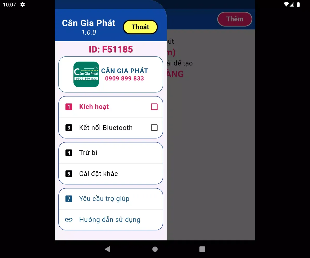 Cân Gia Phát Screenshots