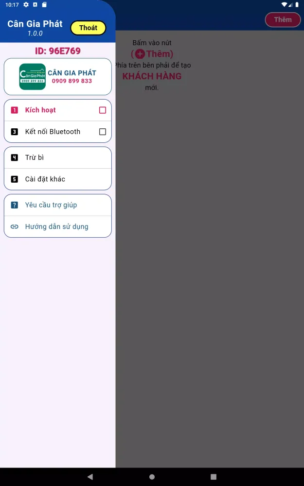 Cân Gia Phát Screenshots