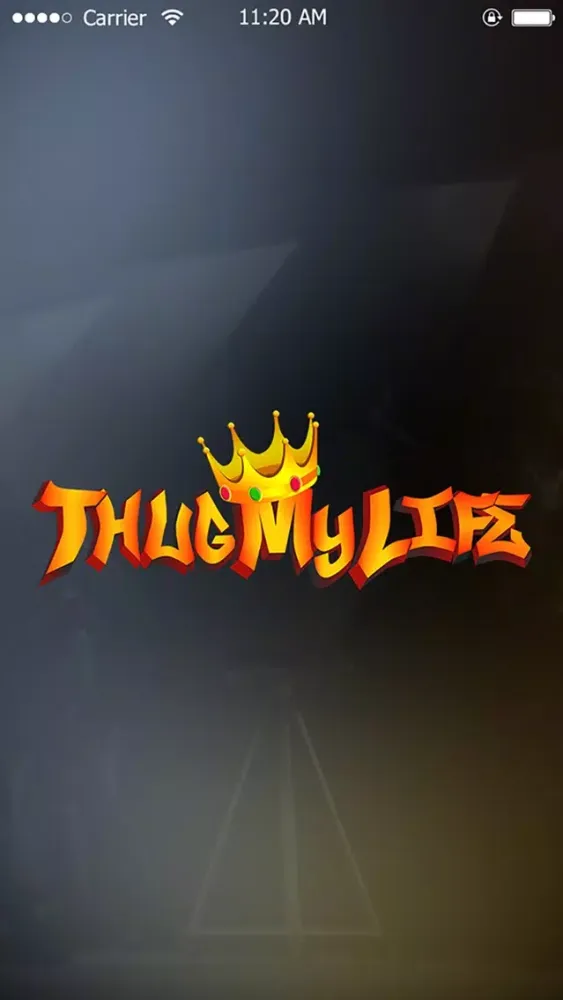Thug My Life スクリーンショット