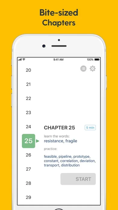 English Words for IT - Coders Screenshots