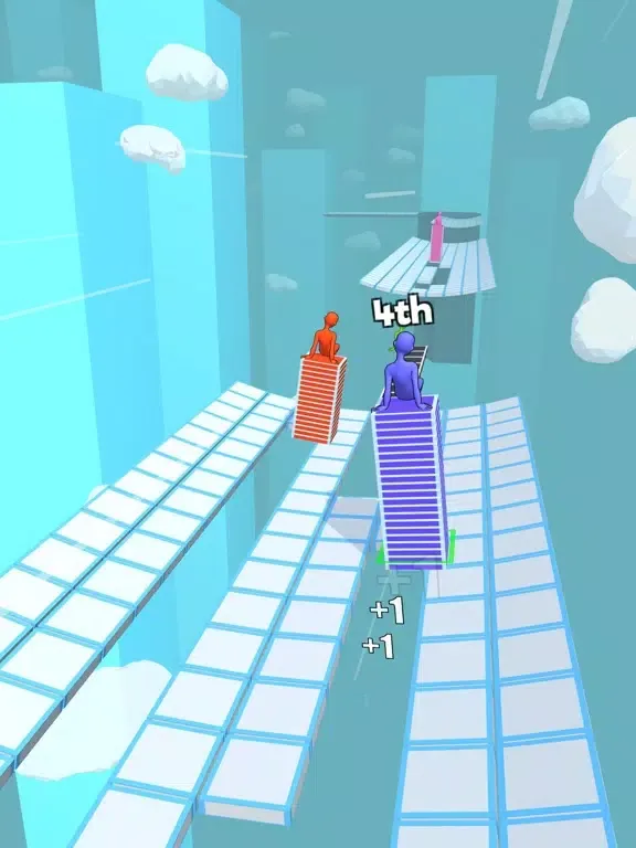 Slide Park.io iPad  سکرین شاٹس