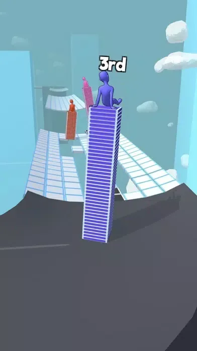 Slide Park.io سکرین شاٹس