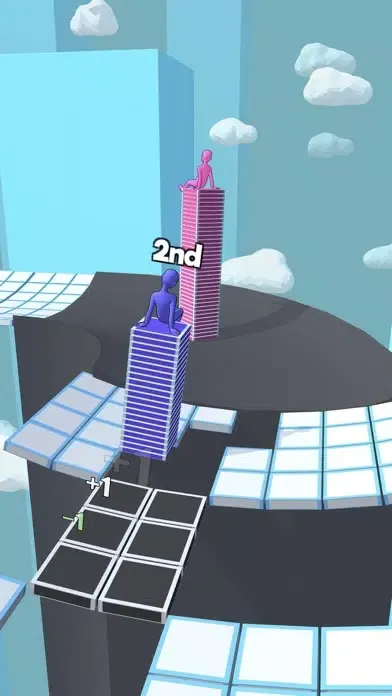 Slide Park.io سکرین شاٹس