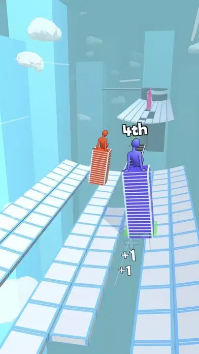 Slide Park.io سکرین شاٹس